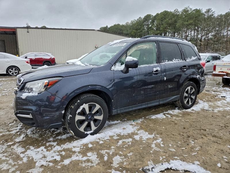 2017 SUBARU FORESTER 2.5I LIMITED - 1