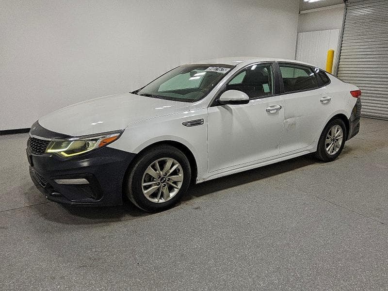 2019 KIA OPTIMA LX - 1