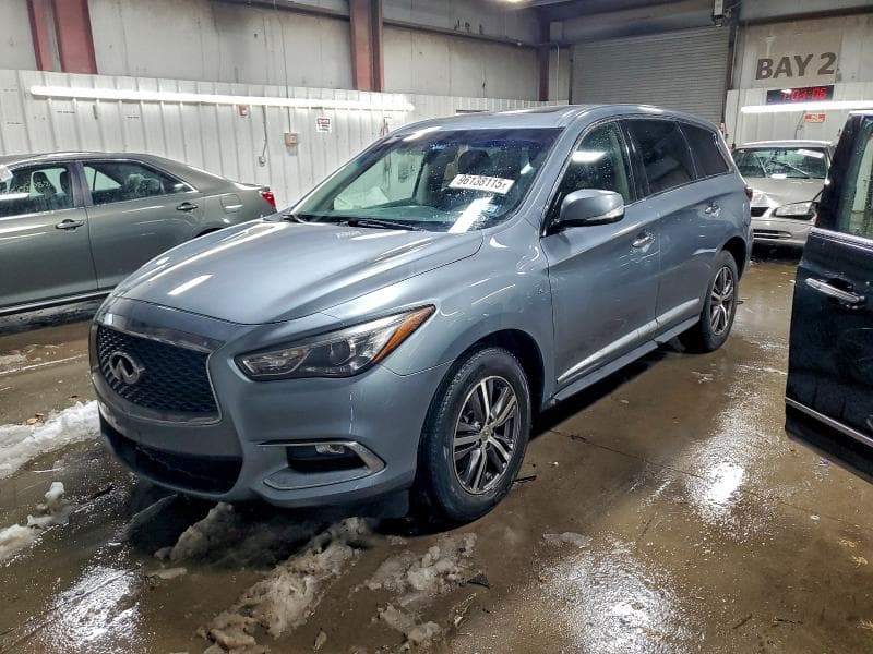 2018 INFINITI QX60 BASE - 1