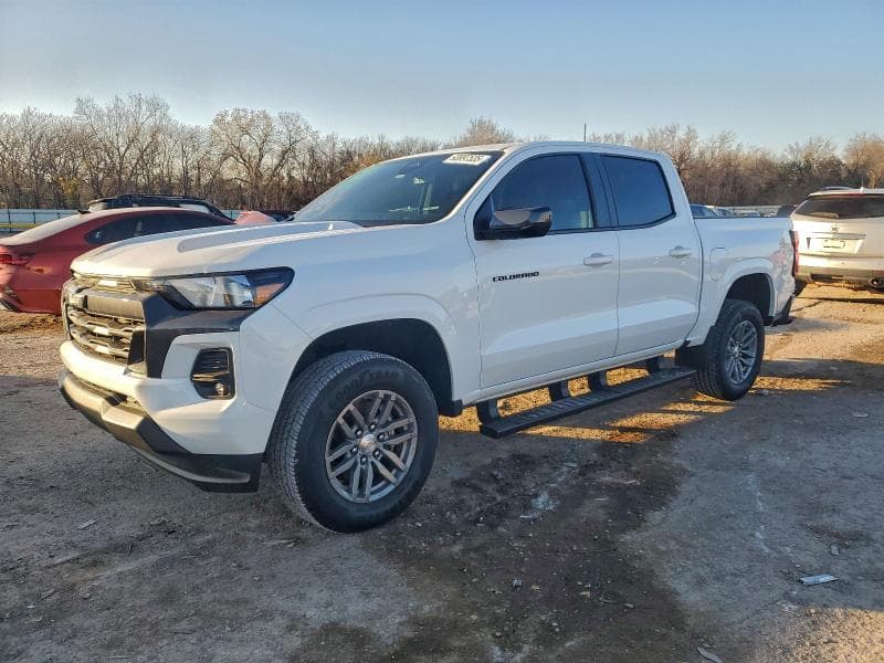 2024 CHEVROLET COLORADO LT - 1