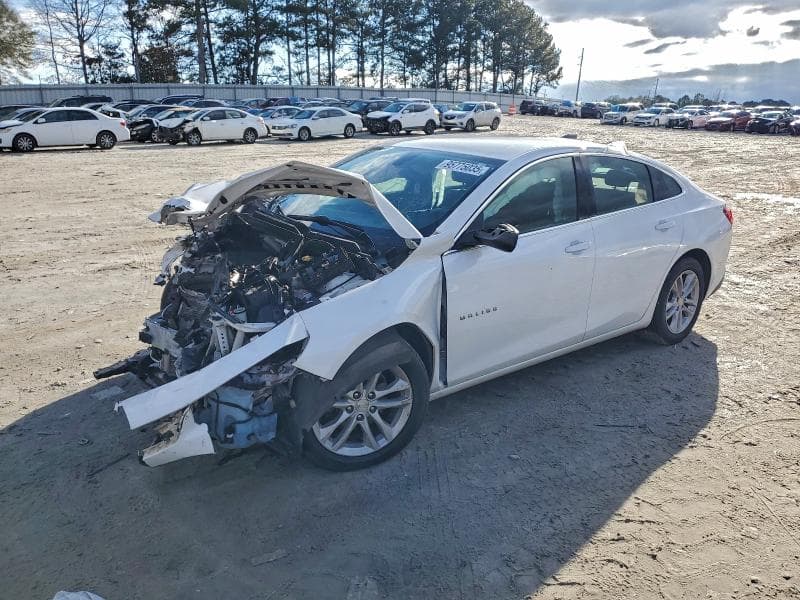 2018 CHEVROLET MALIBU LS - 1