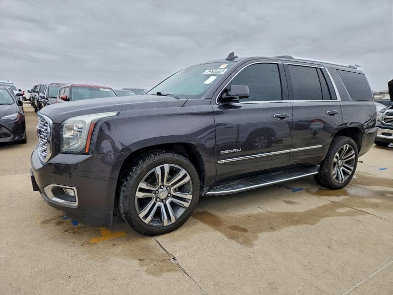2018 GMC YUKON DENALI - 1