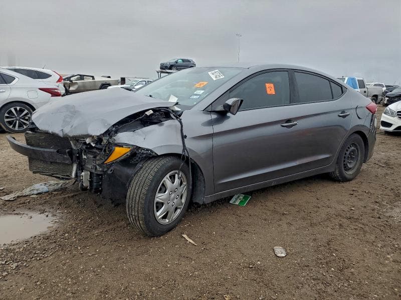 2018 HYUNDAI ELANTRA SE - 1