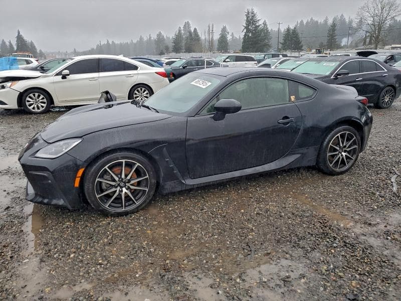 2022 TOYOTA GR 86 - 1