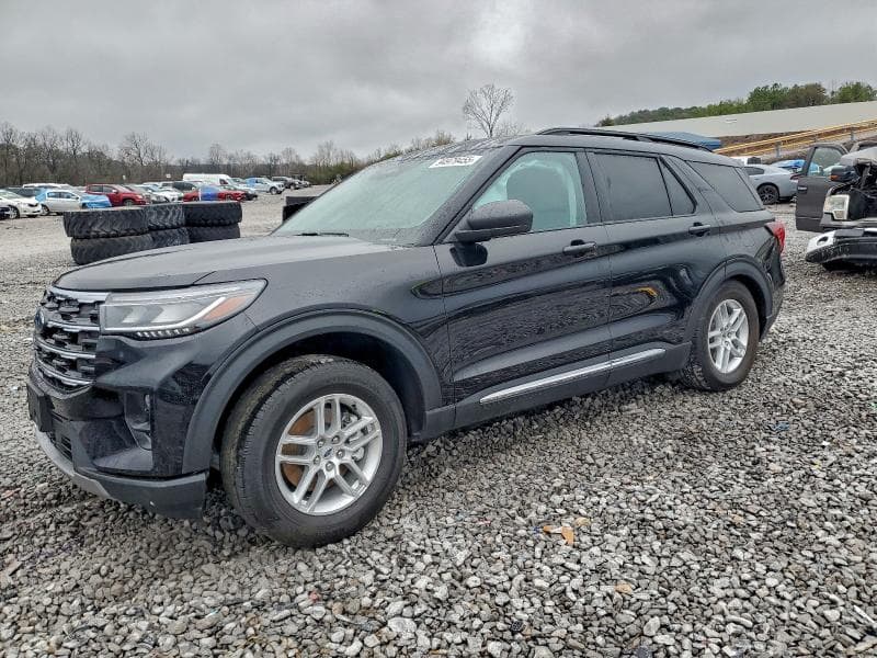 2025 FORD EXPLORER ACTIVE - 1