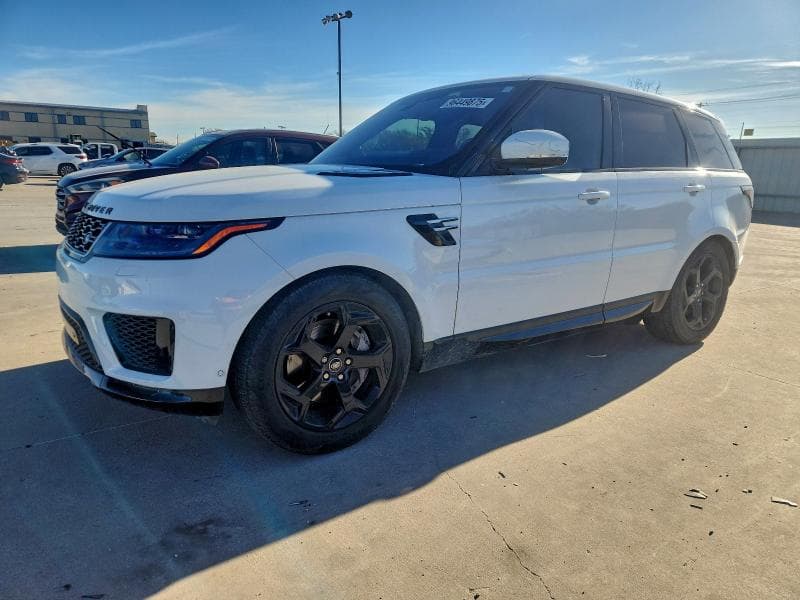 2020 LAND ROVER RANGE ROVER - 1