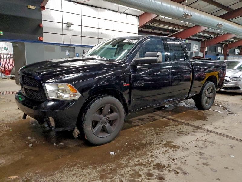 2013 RAM 1500 ST - 1