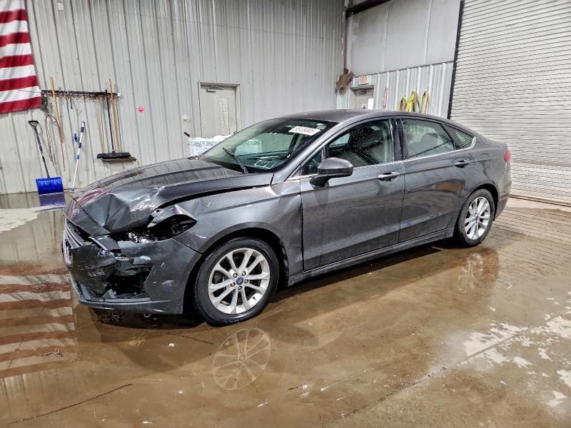 2019 FORD FUSION SE - 1