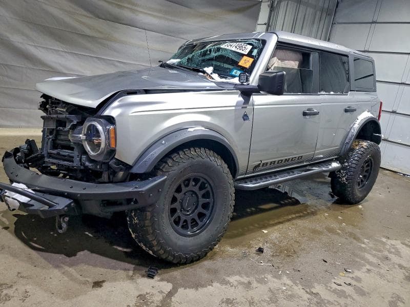 2022 FORD BRONCO BASE - 1