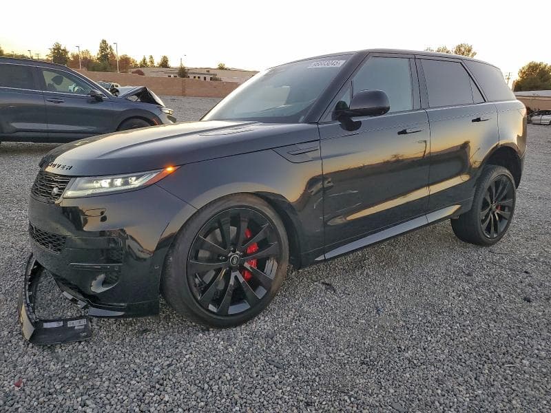 2024 LAND ROVER RANGE ROVER SPORT DYNAMIC SE DYNAMIC SE - 1