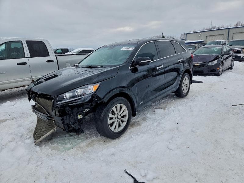 2020 KIA SORENTO L - 1
