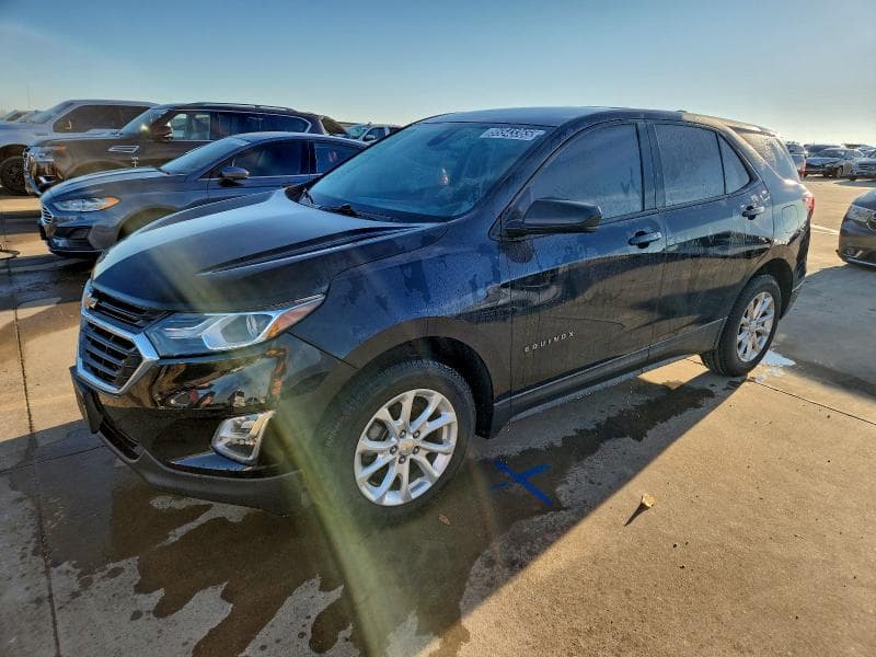2020 CHEVROLET EQUINOX - 1