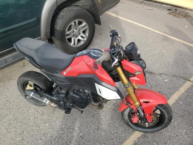 2020 HONDA GROM 125 125 - 1