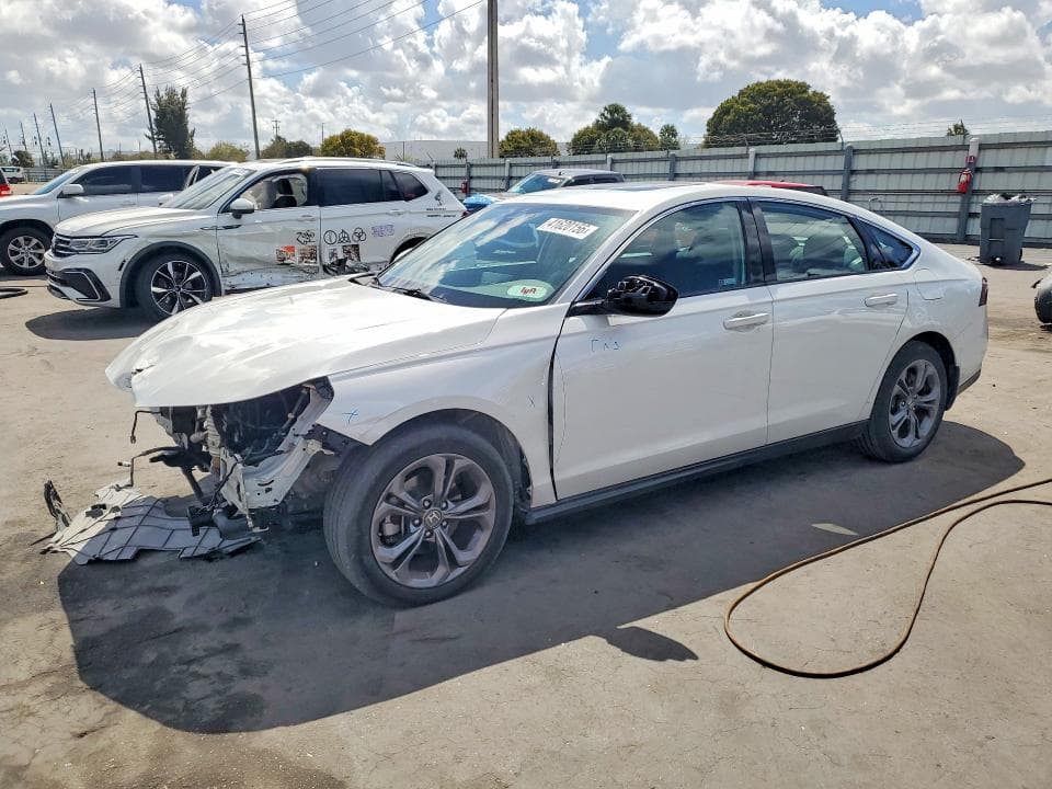 2024 HONDA ACCORD EX - 1