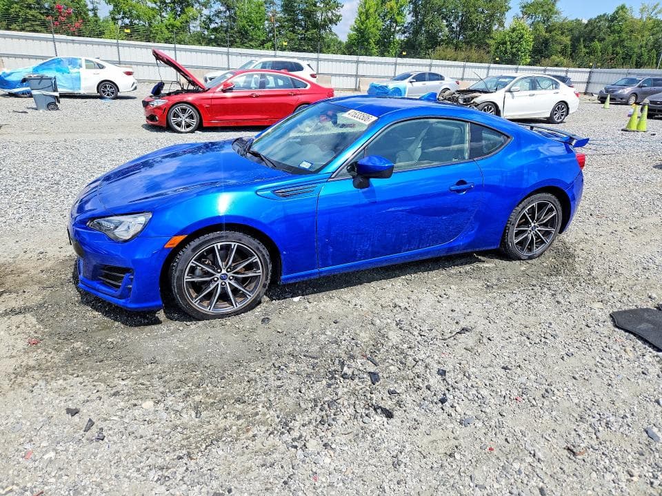 2018 SUBARU BRZ 2.0 PREMIUM 2.0 PREMIUM - 1