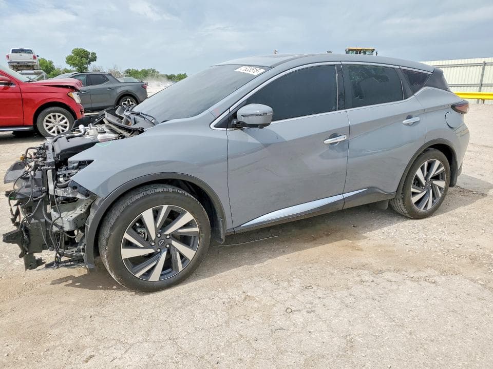 2024 NISSAN MURANO SL - 1