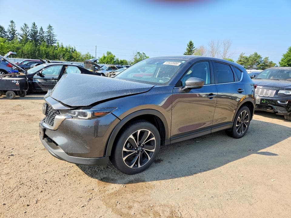 2024 MAZDA CX-5 PREFERRED - 1