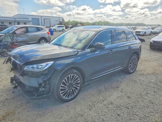 2021 LINCOLN CORSAIR RESERVE - 1