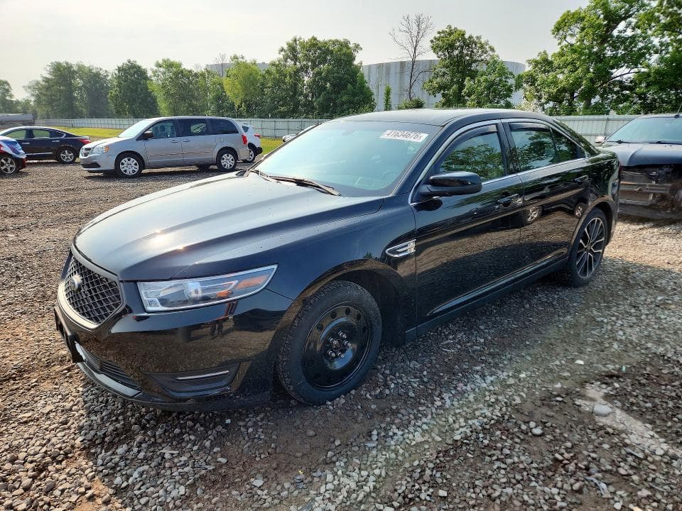2018 FORD TAURUS SEL - 1