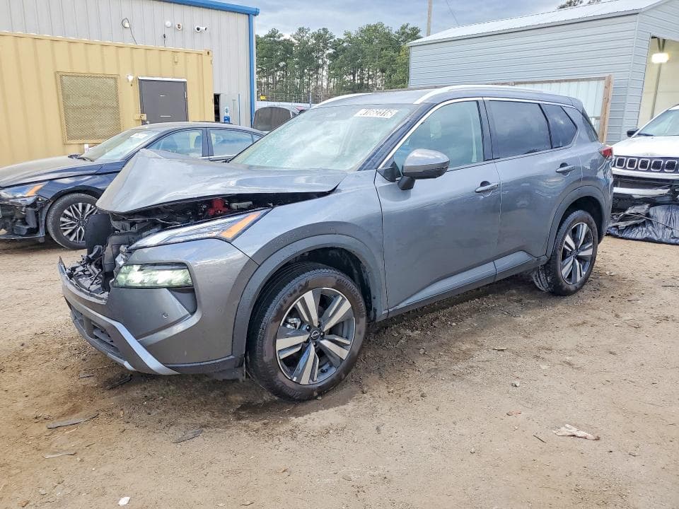 2026 NISSAN ROGUE SL - 1