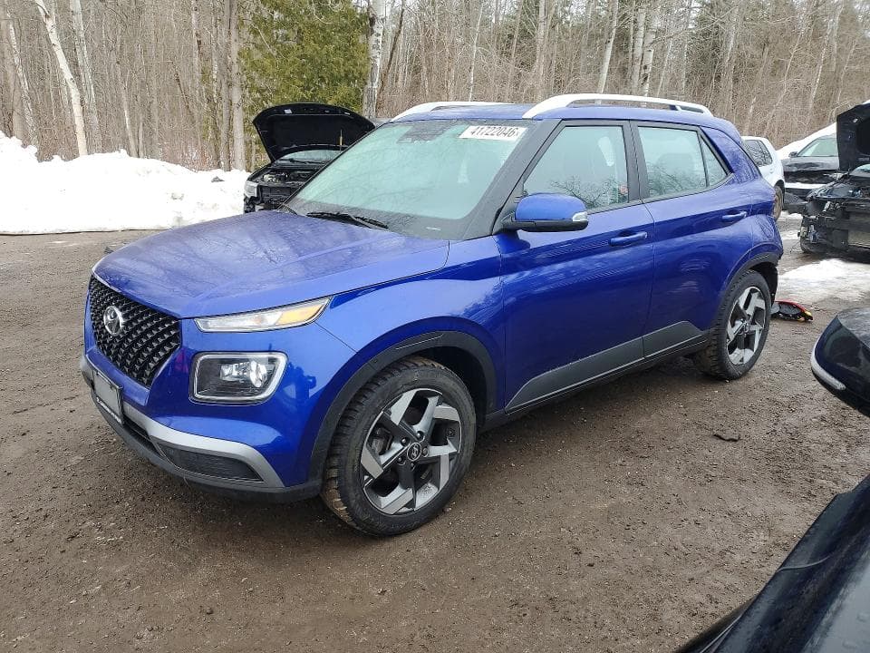 2023 HYUNDAI VENUE SEL - 1