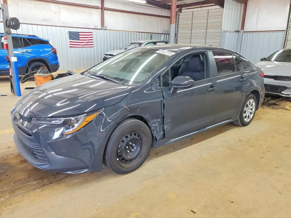 2024 TOYOTA COROLLA LE - 1