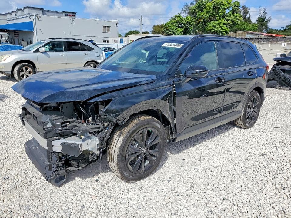 2026 HONDA CR-V SPORT TOURING - 1