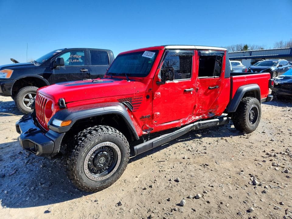 2021 JEEP GLADIATOR SPORT - 1