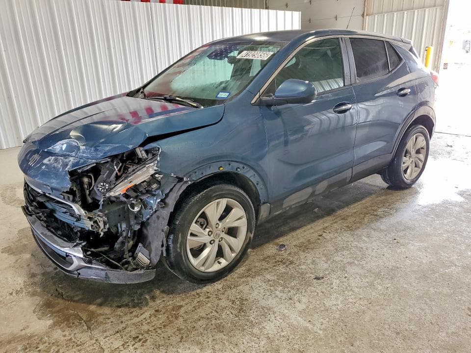 2024 BUICK ENCORE GX PREFERRED