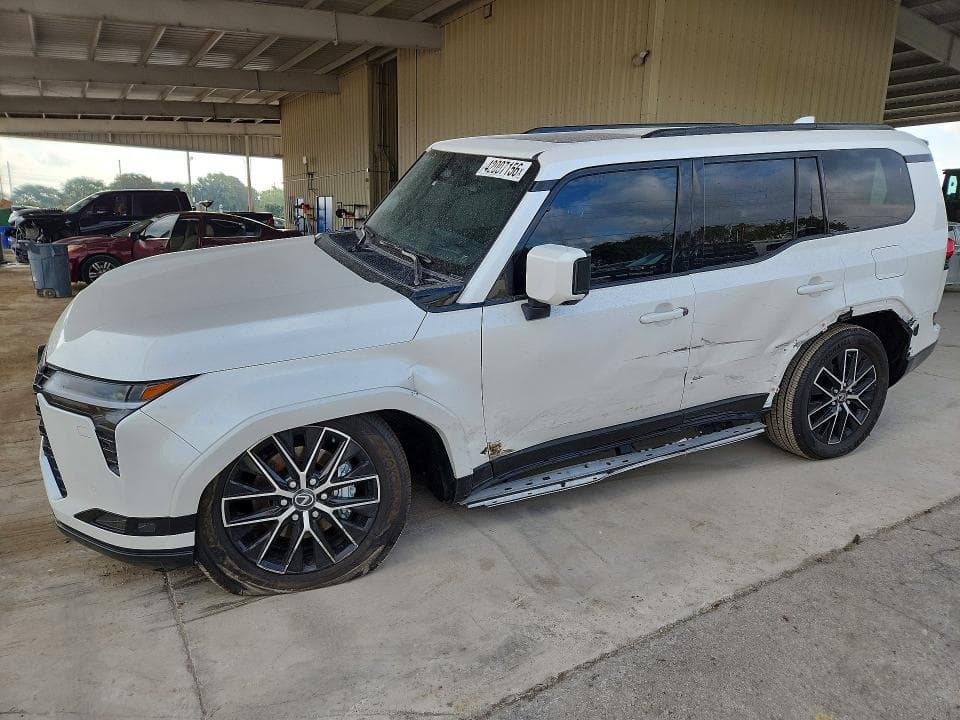 2025 LEXUS GX 550 PREMIUM+ - 1