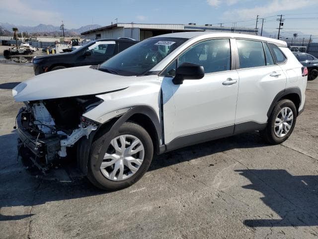 2023 TOYOTA COROLLA CROSS L - 1