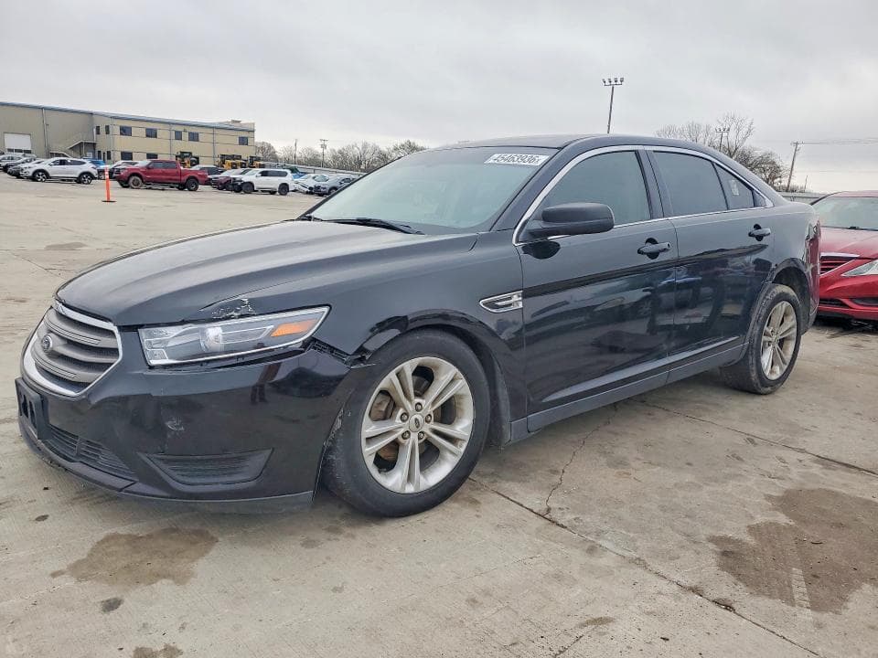 2018 FORD TAURUS SE - 1
