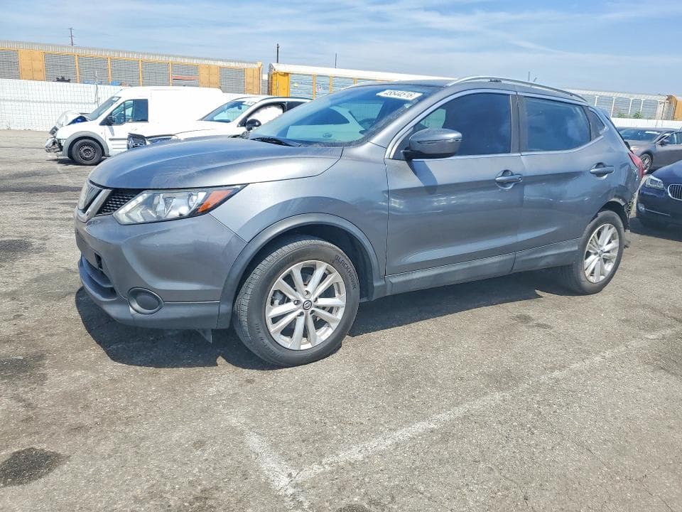 2019 NISSAN ROGUE SPORT SV - 1