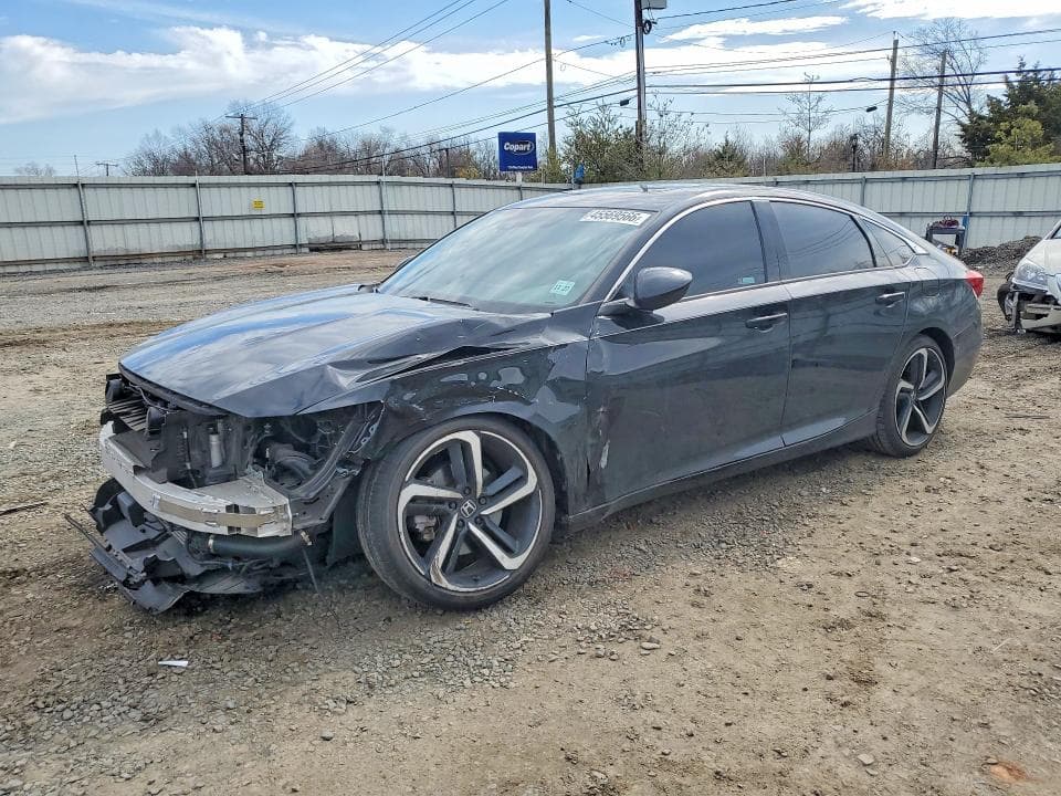 2022 HONDA ACCORD SPORT - 1