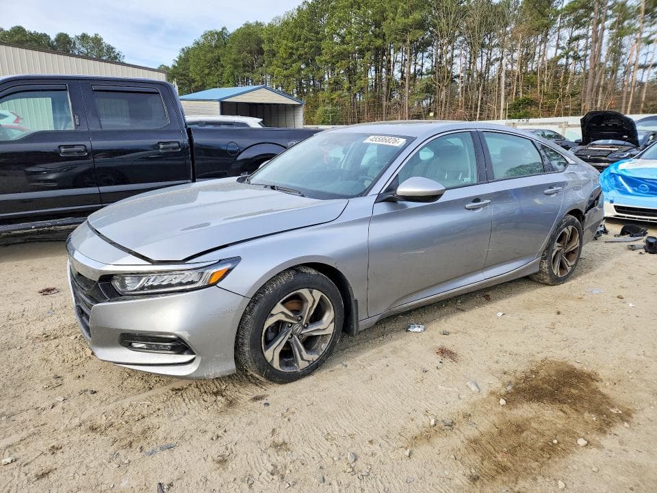 2018 HONDA ACCORD EX EX - 1