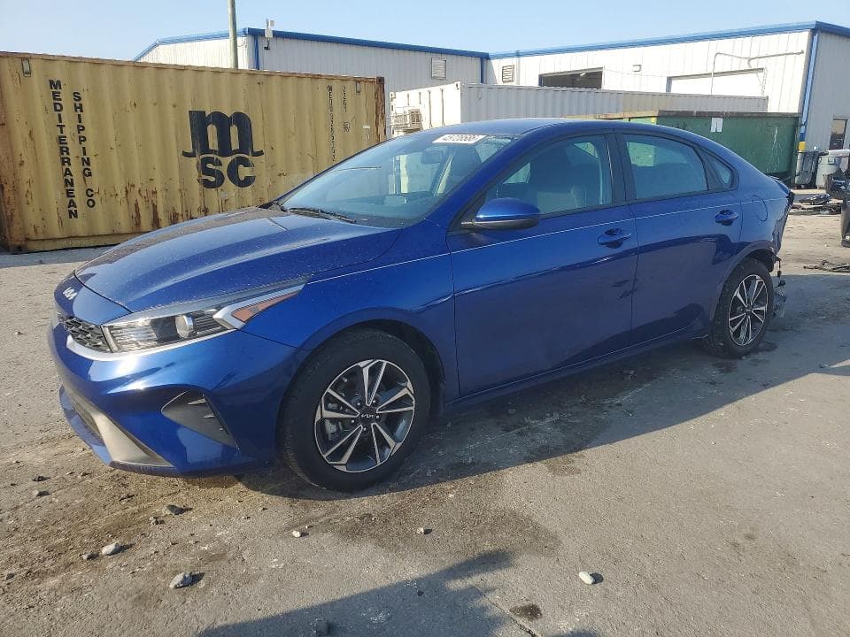 2024 KIA FORTE LXS - 1