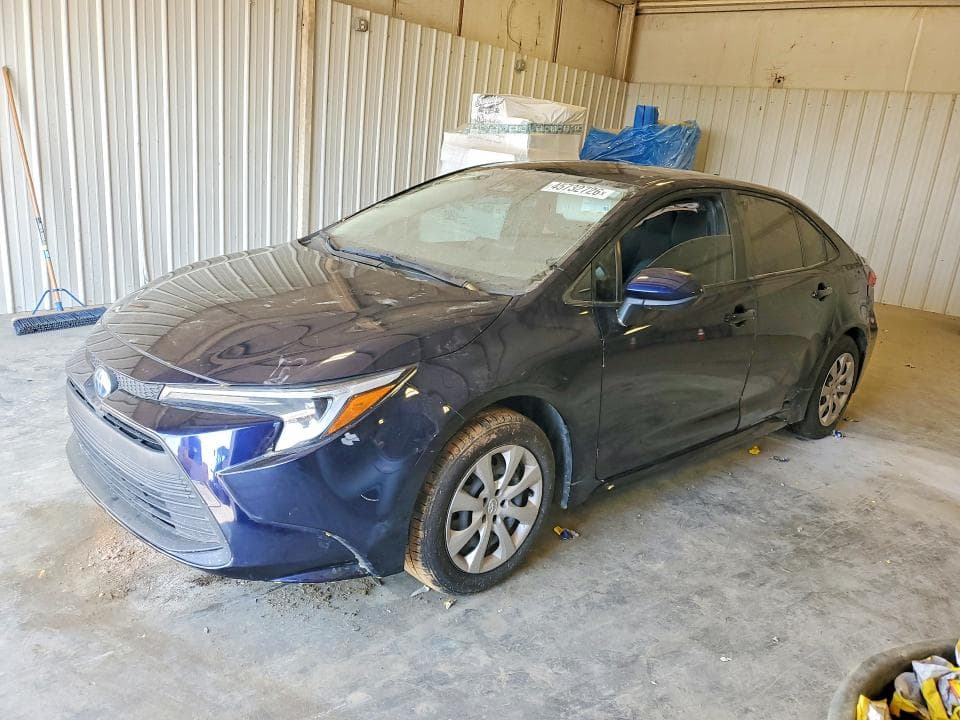 2024 TOYOTA COROLLA HYBRID LE - 1