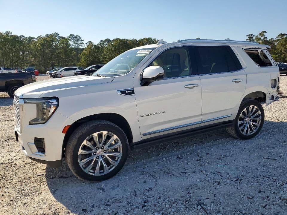 2022 GMC YUKON - 1