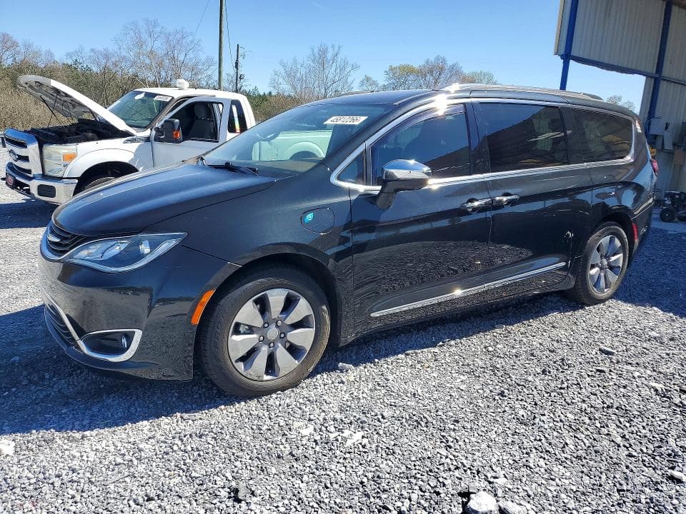 2019 CHRYSLER PACIFICA HYBRID LIMITED - 1