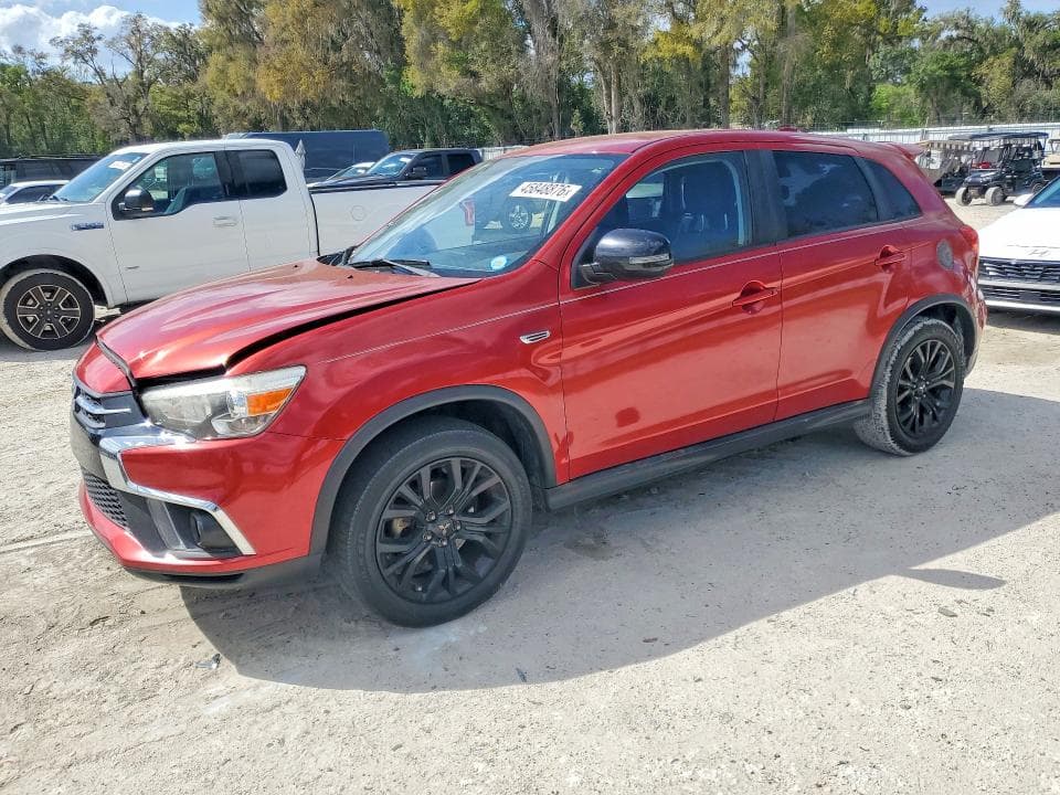 2018 MITSUBISHI OUTLANDER SPORT ES - 1