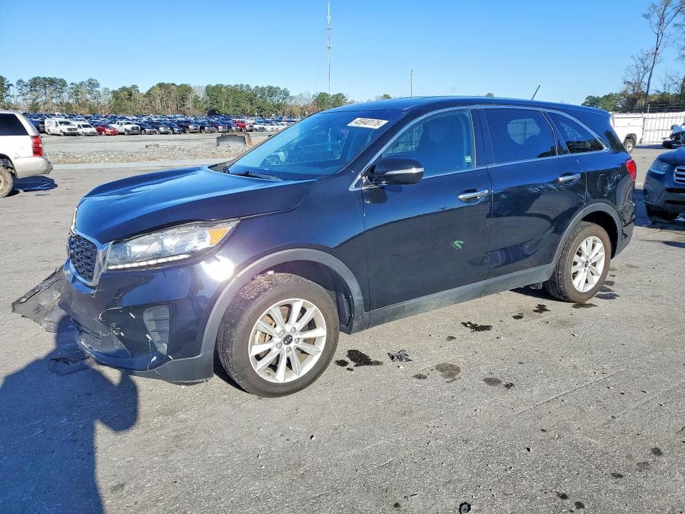 2019 KIA SORENTO LX - 1