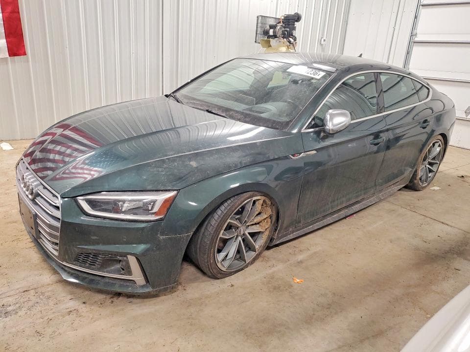 2018 AUDI S5 PRESTIGE - 1