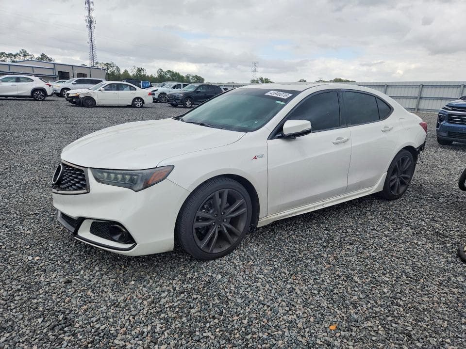 2020 ACURA TLX TECHNOLOGY - 1