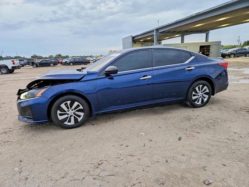 2024 NISSAN ALTIMA 2.5 S