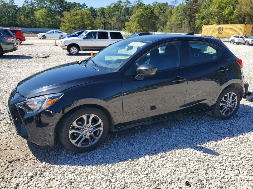 2020 TOYOTA YARIS HATCHBACK LE LE - 1