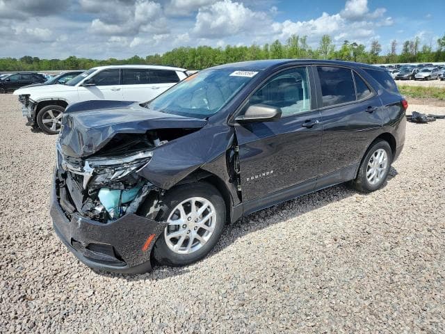 2022 CHEVROLET EQUINOX LS - 1