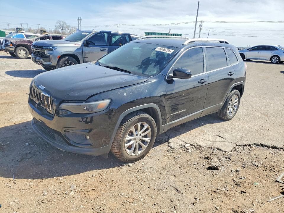 2019 JEEP CHEROKEE LATITUDE - 1