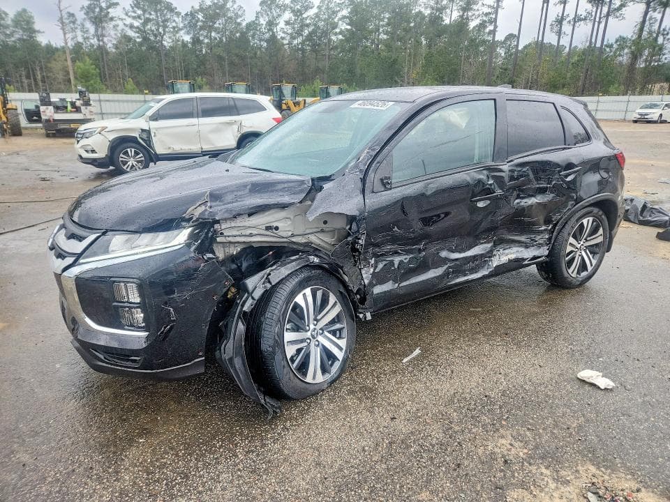 2026 MITSUBISHI OUTLANDER SPORT S - 1