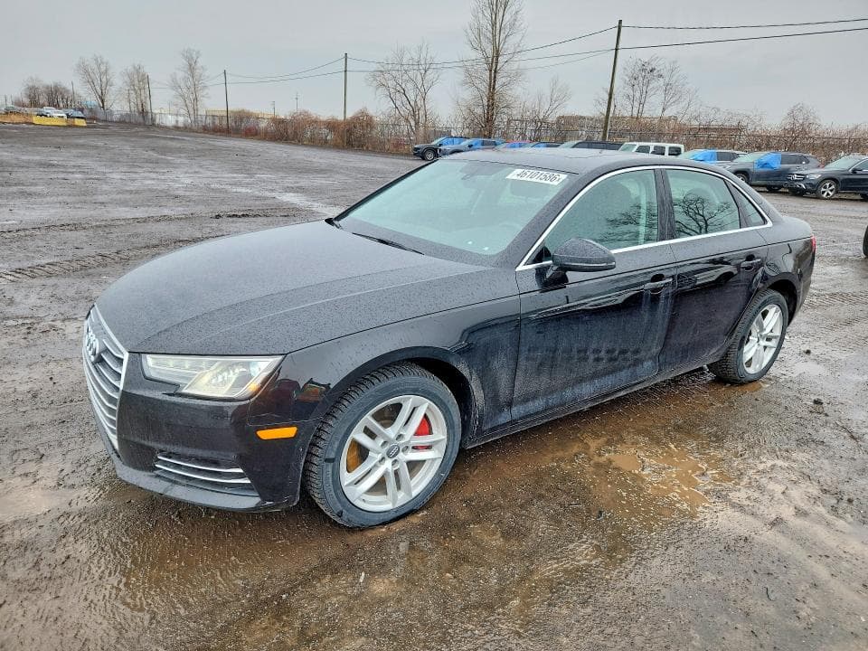 2017 AUDI A4 PREMIUM - 1