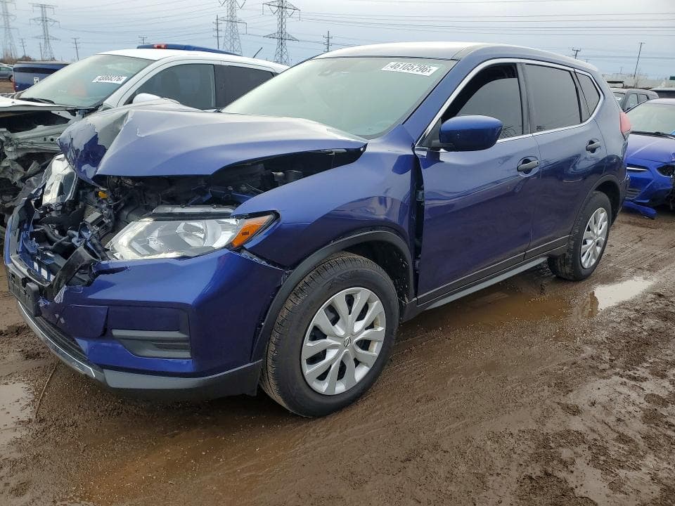 2019 NISSAN ROGUE S - 1